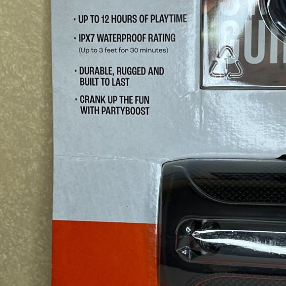 NEW JBL Flip 5 Portable Waterproof Speaker - NIB - Picture 7 of 10